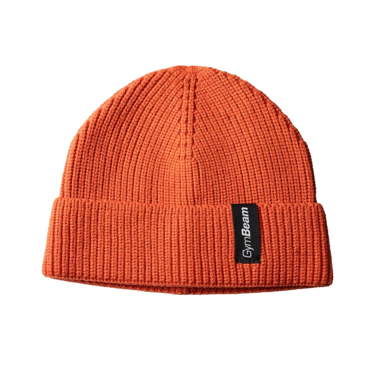 Berretto unisex montagna caldo arancione Alpine 2/5