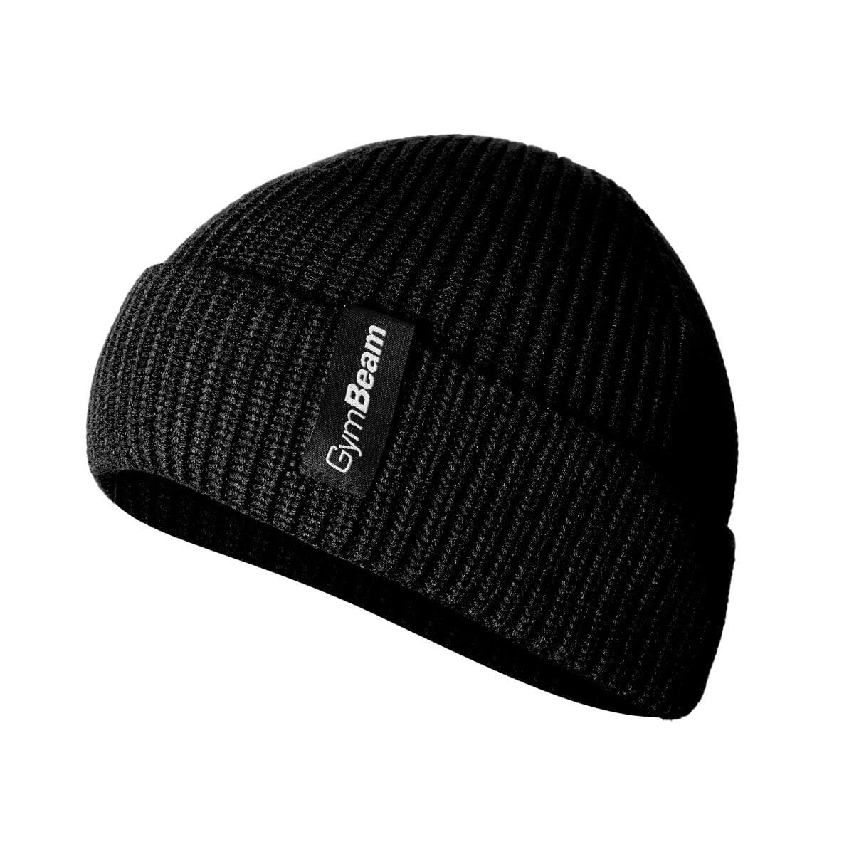 GYMBEAM Čepice s ohrnutým lemem Alpine Beanie