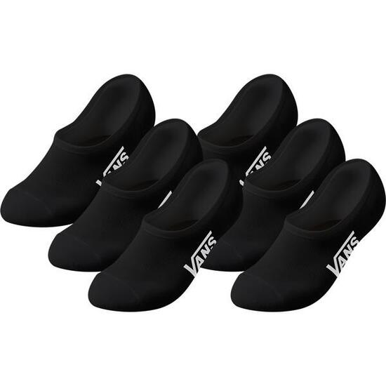 Calzini Vans Modello Vn000qcdblk1 Colore Nero