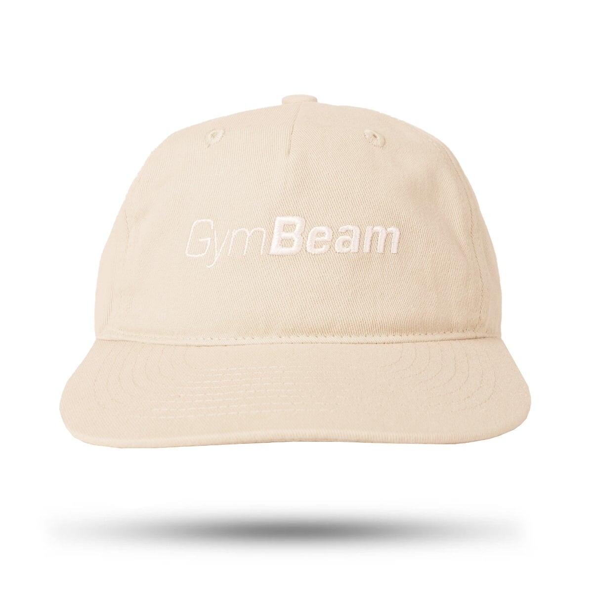 GYMBEAM Kšiltovka unisex Dad Cap s ohnutým kšiltem