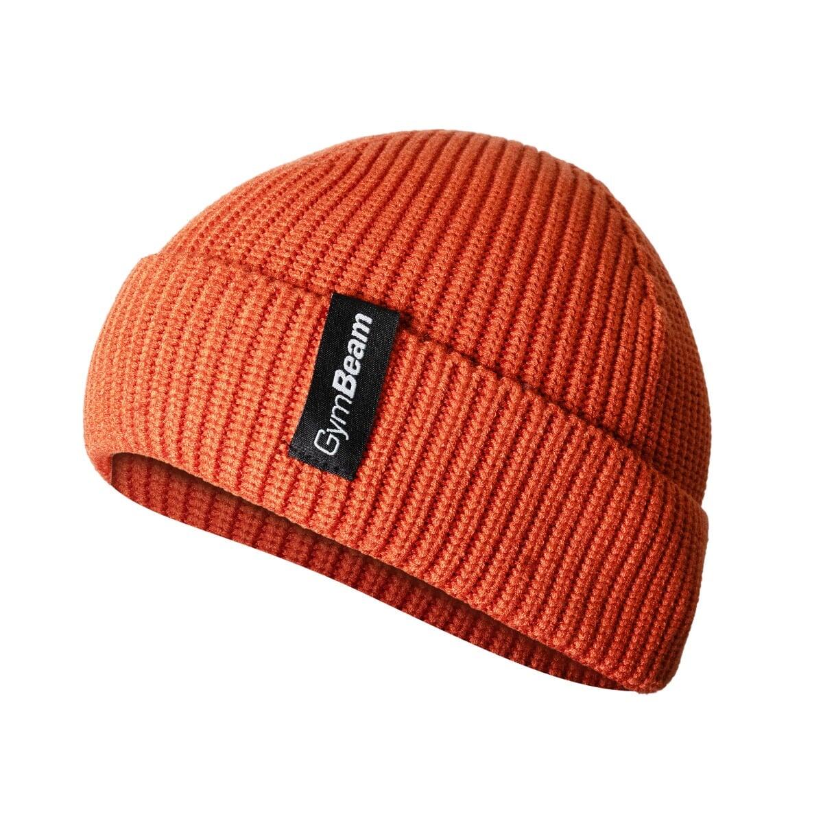 GYMBEAM Čepice s ohrnutým lemem Alpine Beanie