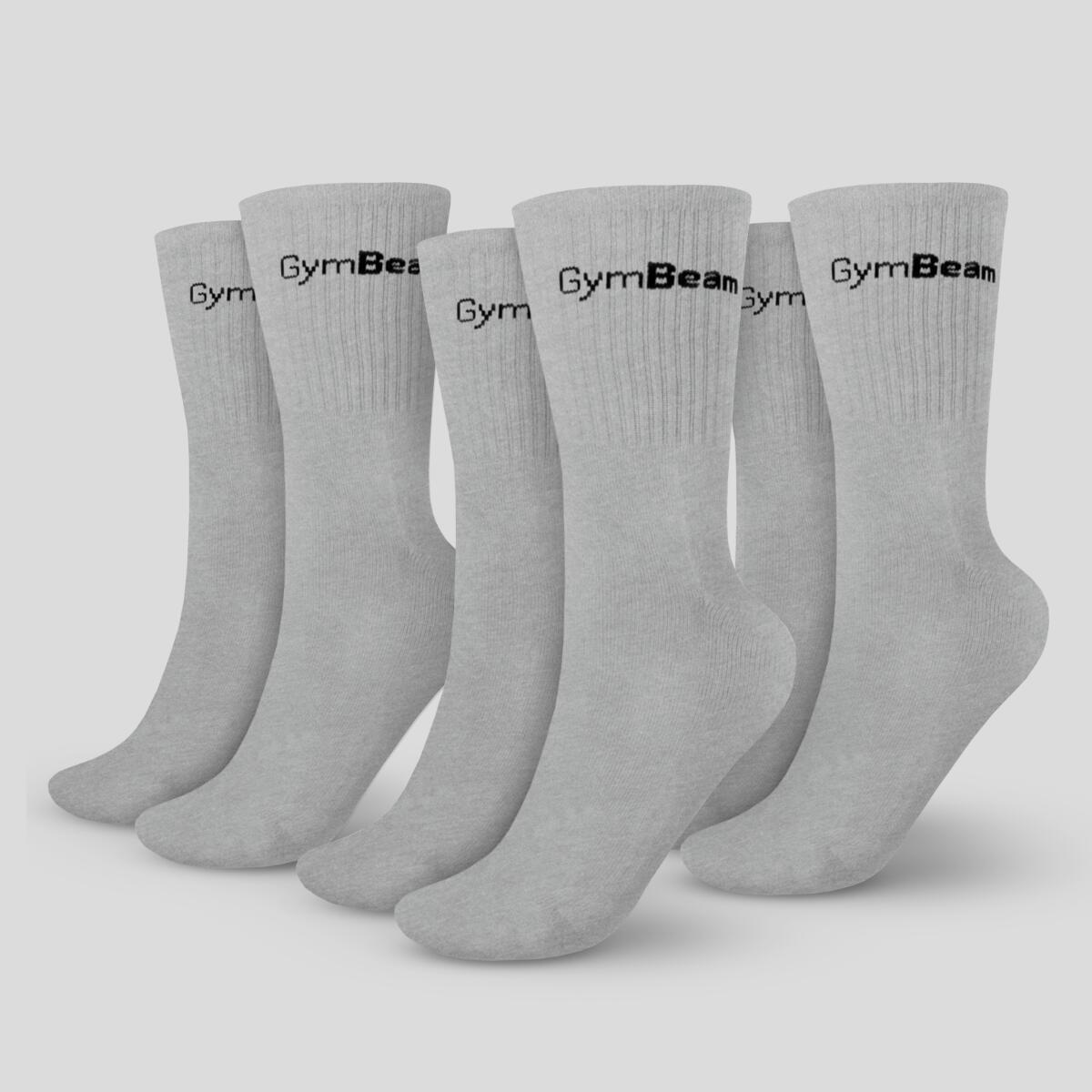 Skarpety unisex fitness 3/4 3Pack