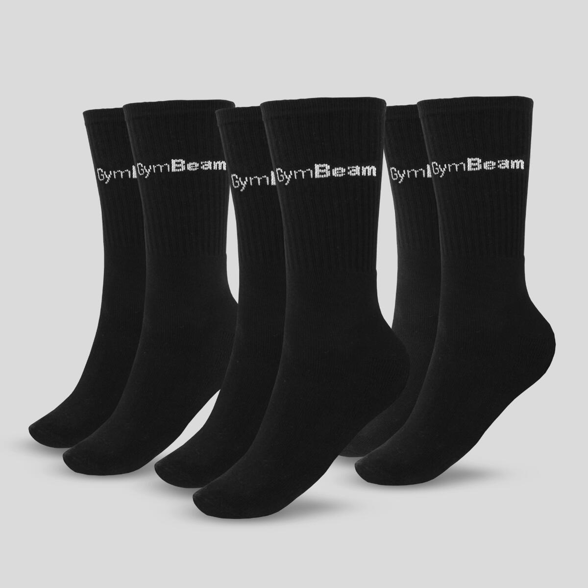 Skarpety unisex treningowe 3/4 Socks 3Pack