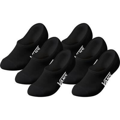 Calzini Vans Modello Vn000qcdblk1 Colore Nero