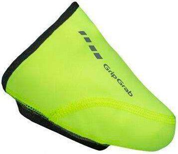 Gripgrab Windproof Road Toe Covers Yellow - L/XL - (42-45)