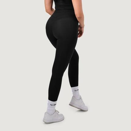 Legginsy damskie fitness z wysokim stanem NEO