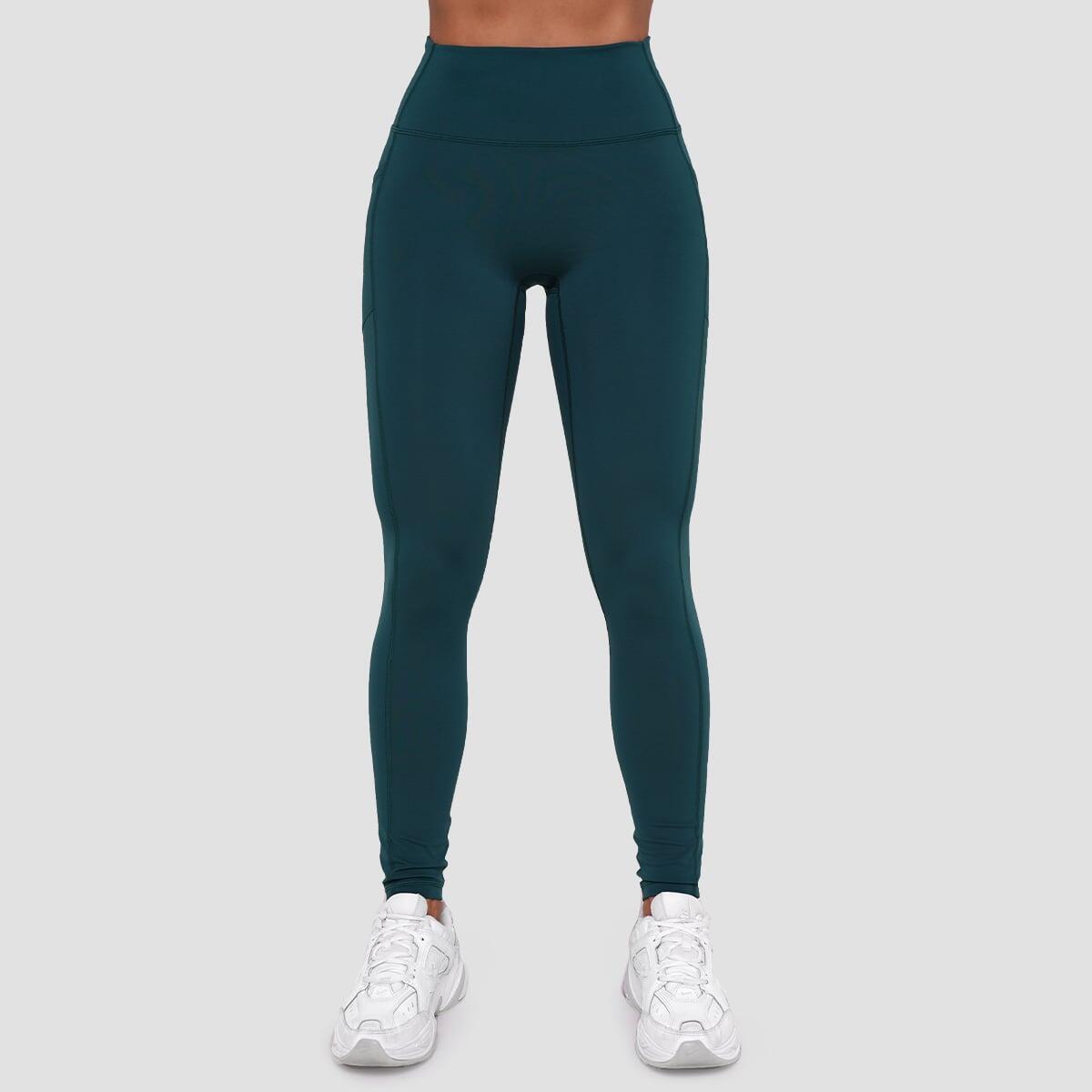 Legginsy damskie fitness z kieszeniami Ignite