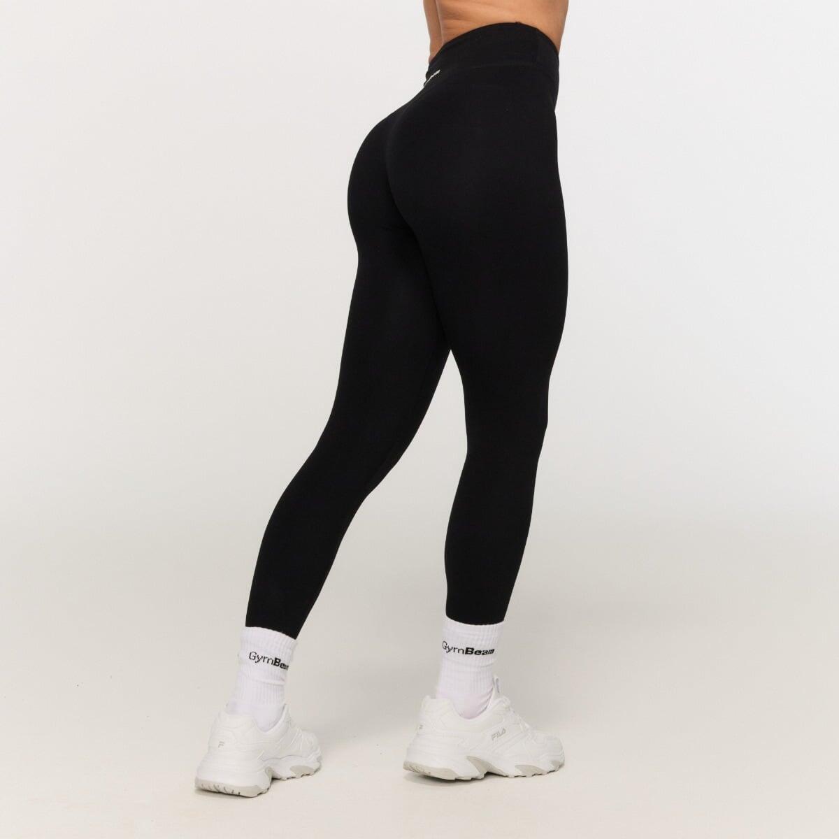 Legginsy damskie fitness z wysokim stanem Fierce