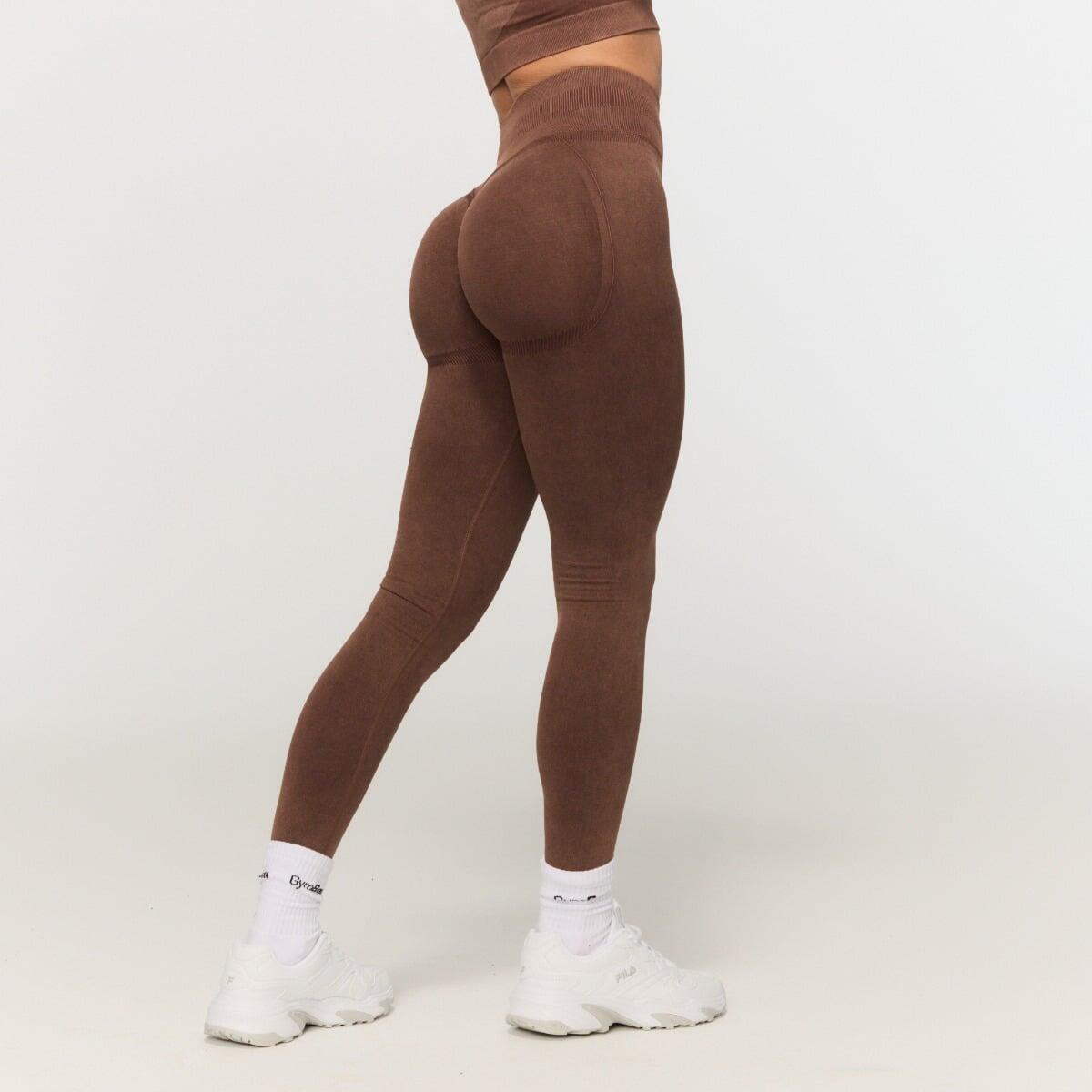 GYMBEAM Dámské legíny bezešvé Fierce