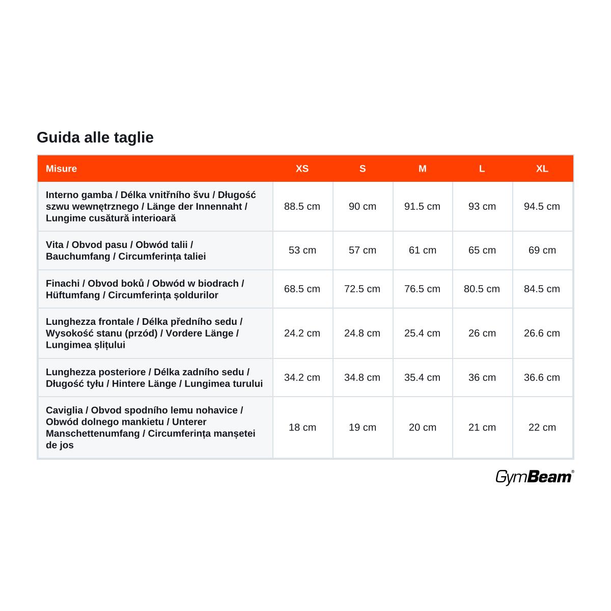 Legginsy damskie fitness z wysoką talią czarne Mesh Panel 6/6