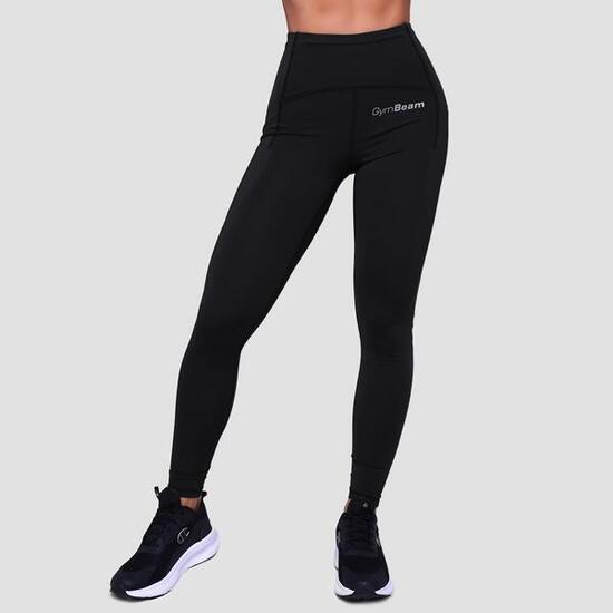 Legginsy damskie bieganie oddychające Pulse
