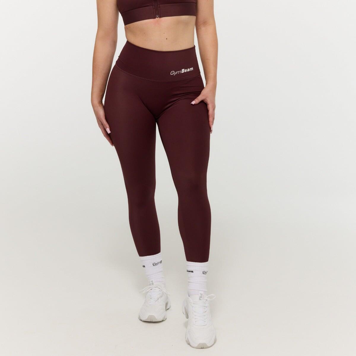 Legginsy damskie fitness z wysokim stanem Prime Fig 2/7