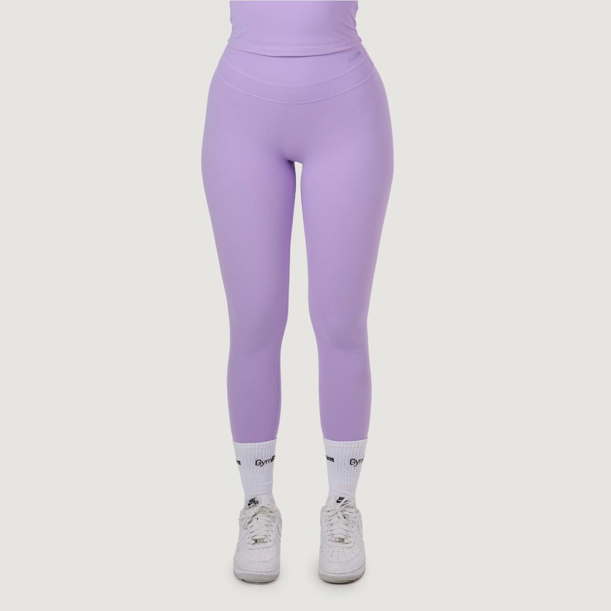 Legginsy damskie fitness z wysokim stanem NEO Iris 2/7