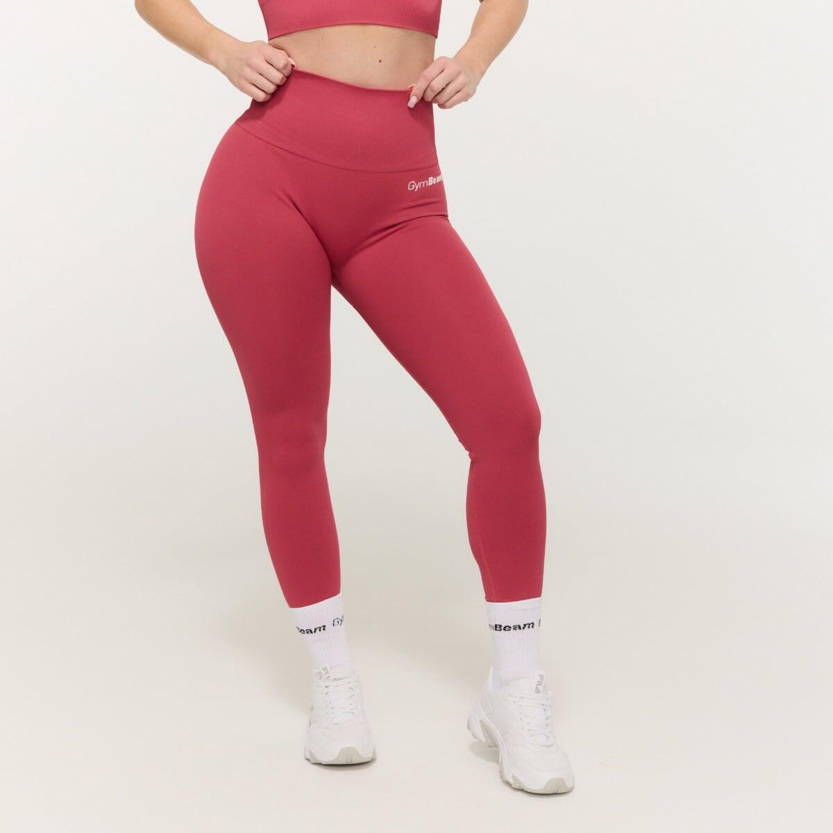 Legginsy damskie fitness bezszwowe GymBabe Bloom 3/7