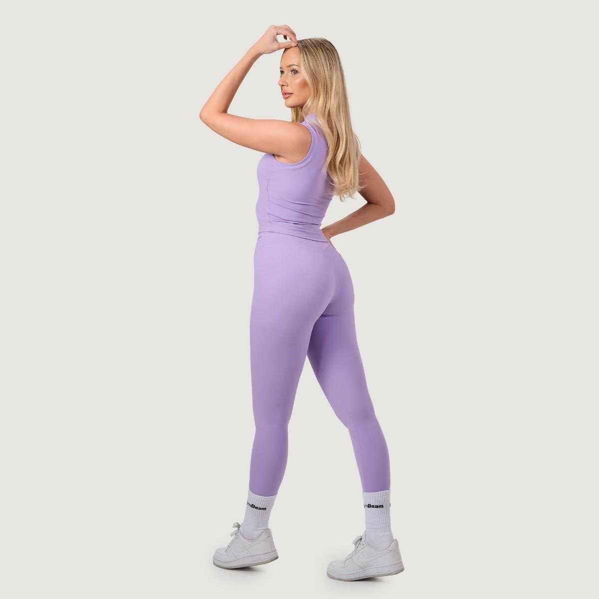Legginsy damskie fitness z wysokim stanem NEO Iris 5/7