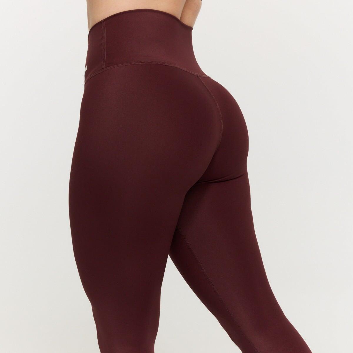 Legginsy damskie fitness z wysokim stanem Prime Fig 4/7