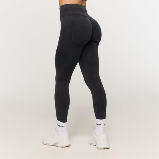 Legginsy damskie fitness bezszwowe Fierce