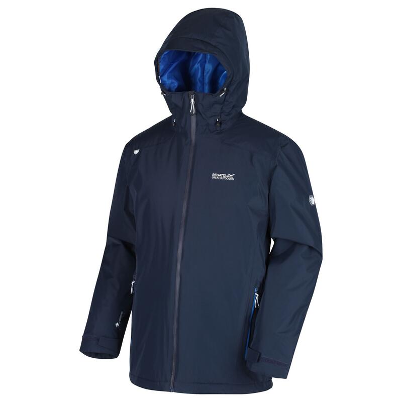 Veste imperméable THORNRIDGE Homme (Bleu marine)