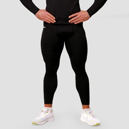 Legginsy męskie fitness kompresyjne Mid