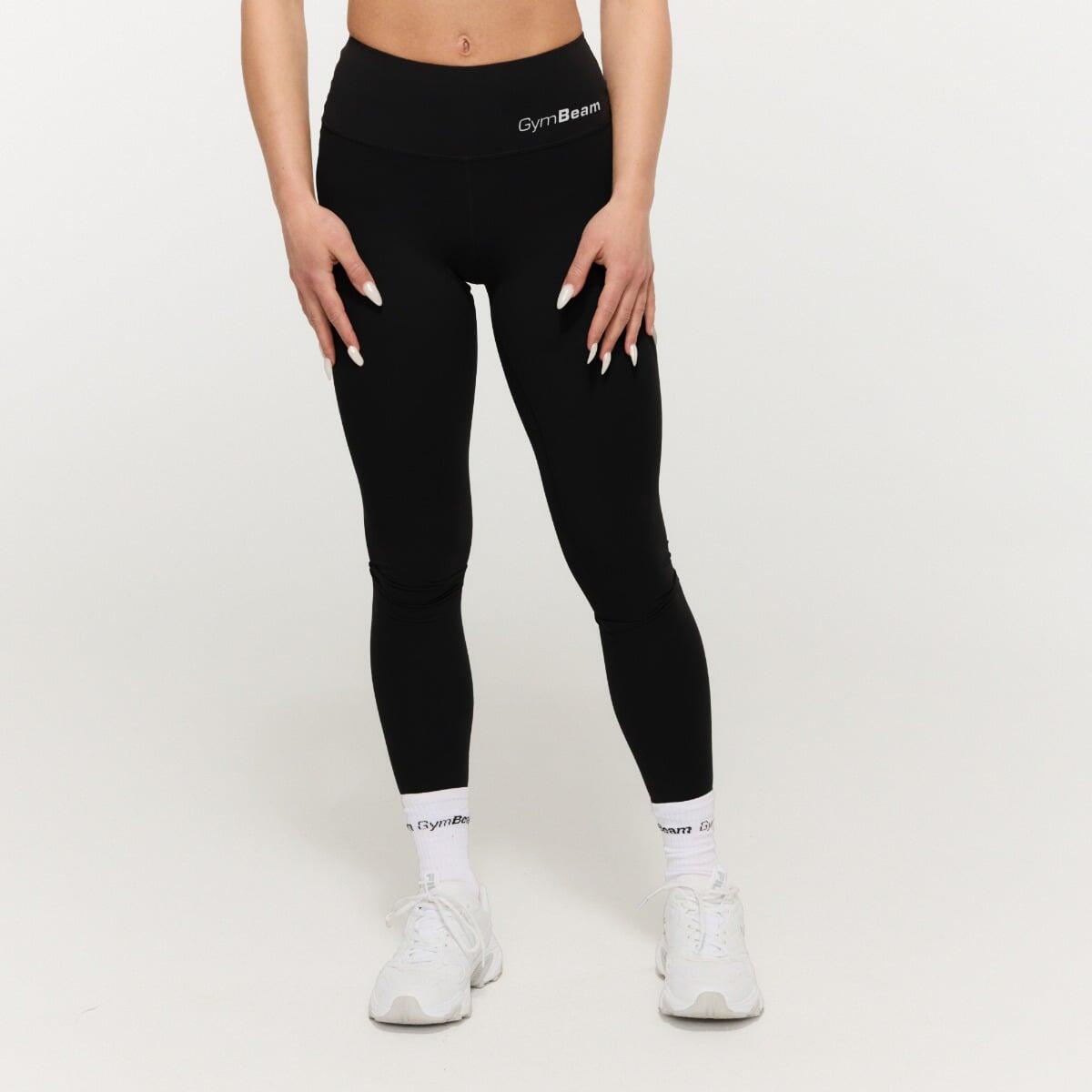 Legginsy damskie fitness bez kieszeni BEAT
