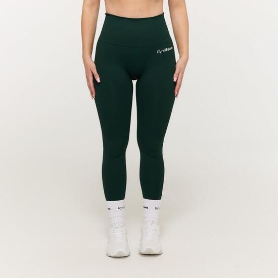Legginsy damskie fitness bezszwowe GymBabe