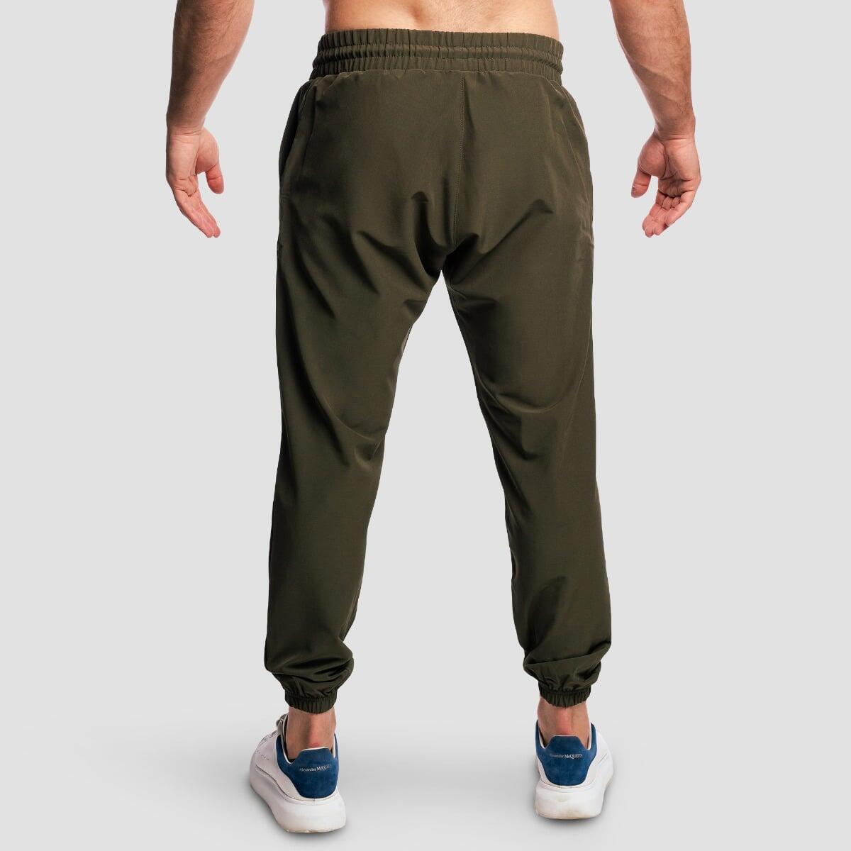 Pantaloni uomo regular verdi ARC 3/7