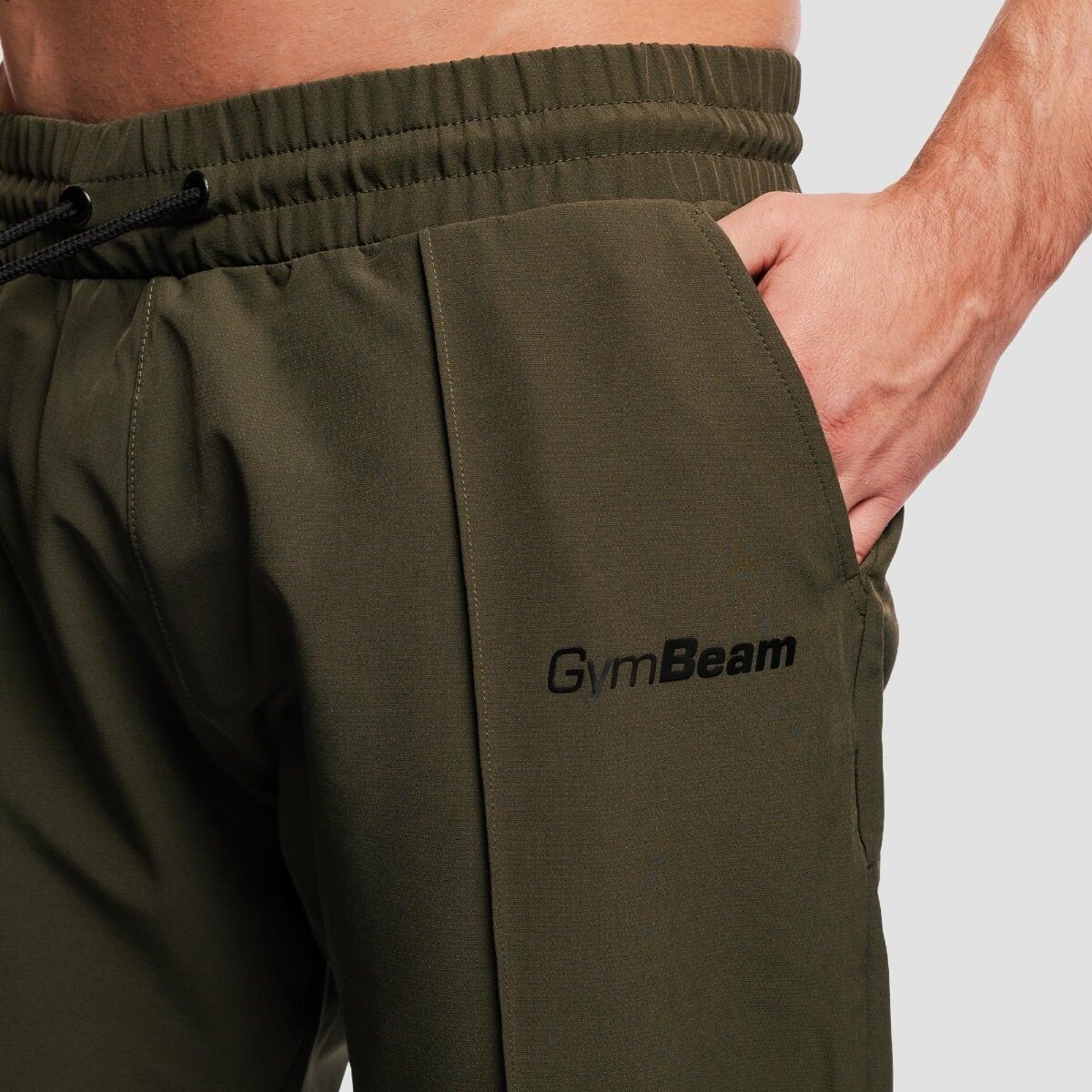 Pantaloni uomo regular verdi ARC 2/7