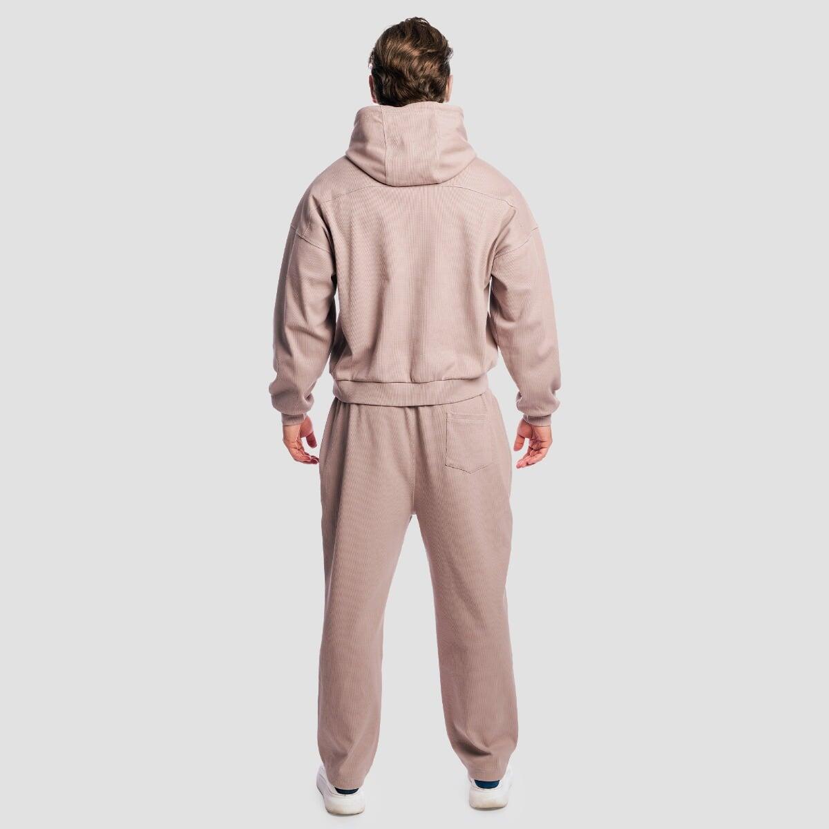 Pantaloni uomo oversize pesanti rosa Aura 5/7