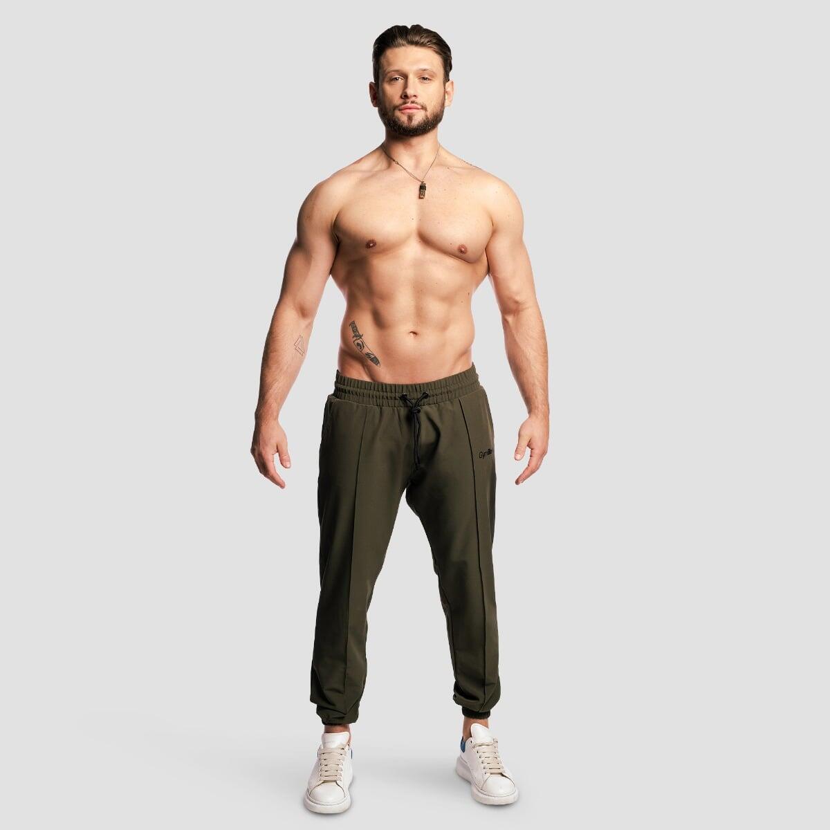 Pantaloni uomo regular verdi ARC 5/7