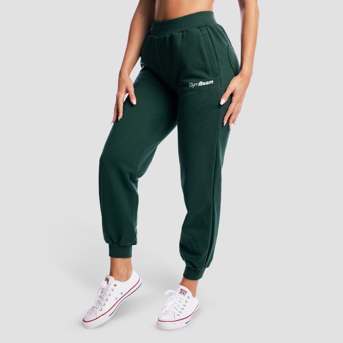 Pantaloni donna palestra oversize 4/7