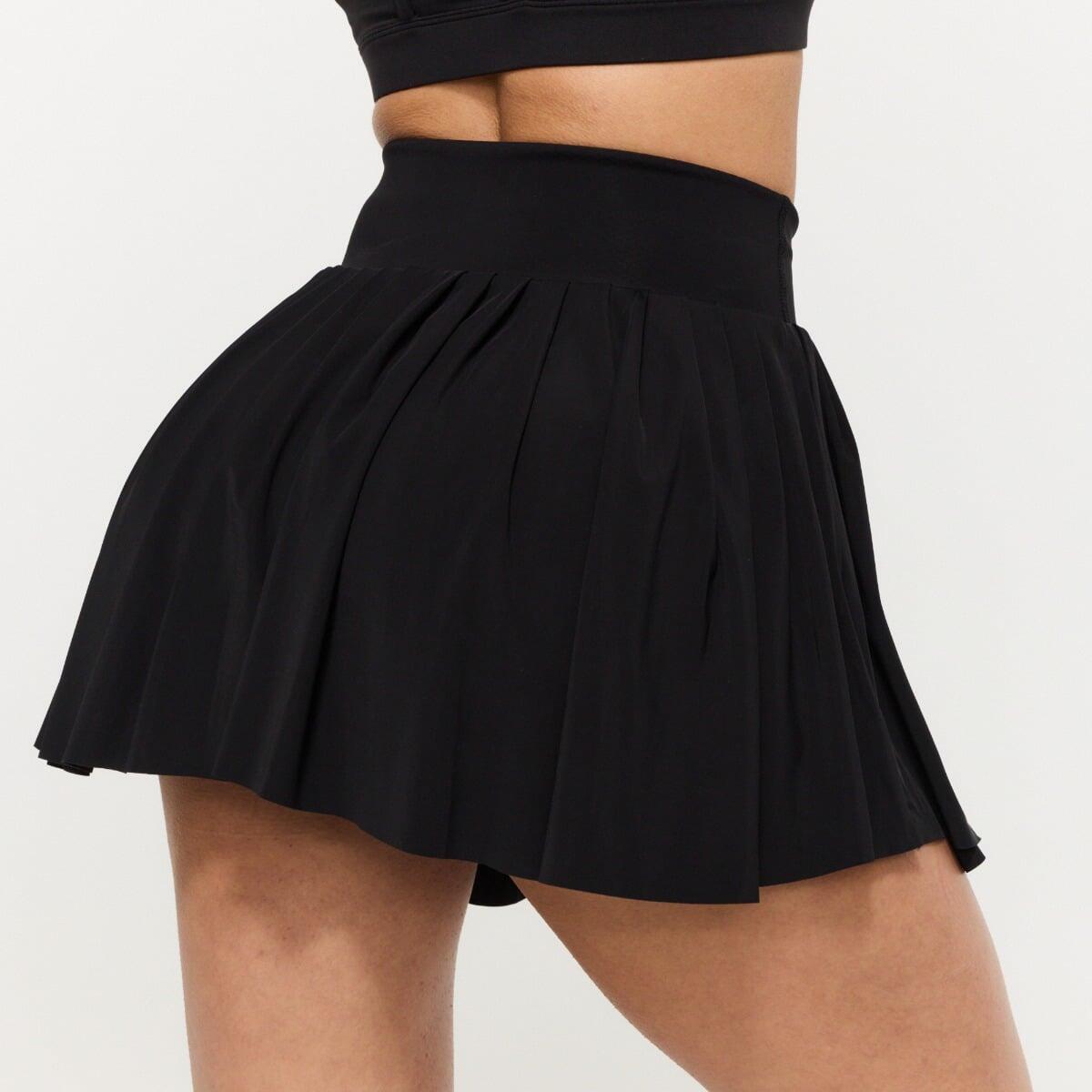 Skort donna tennis traspirante BEAT 4/7