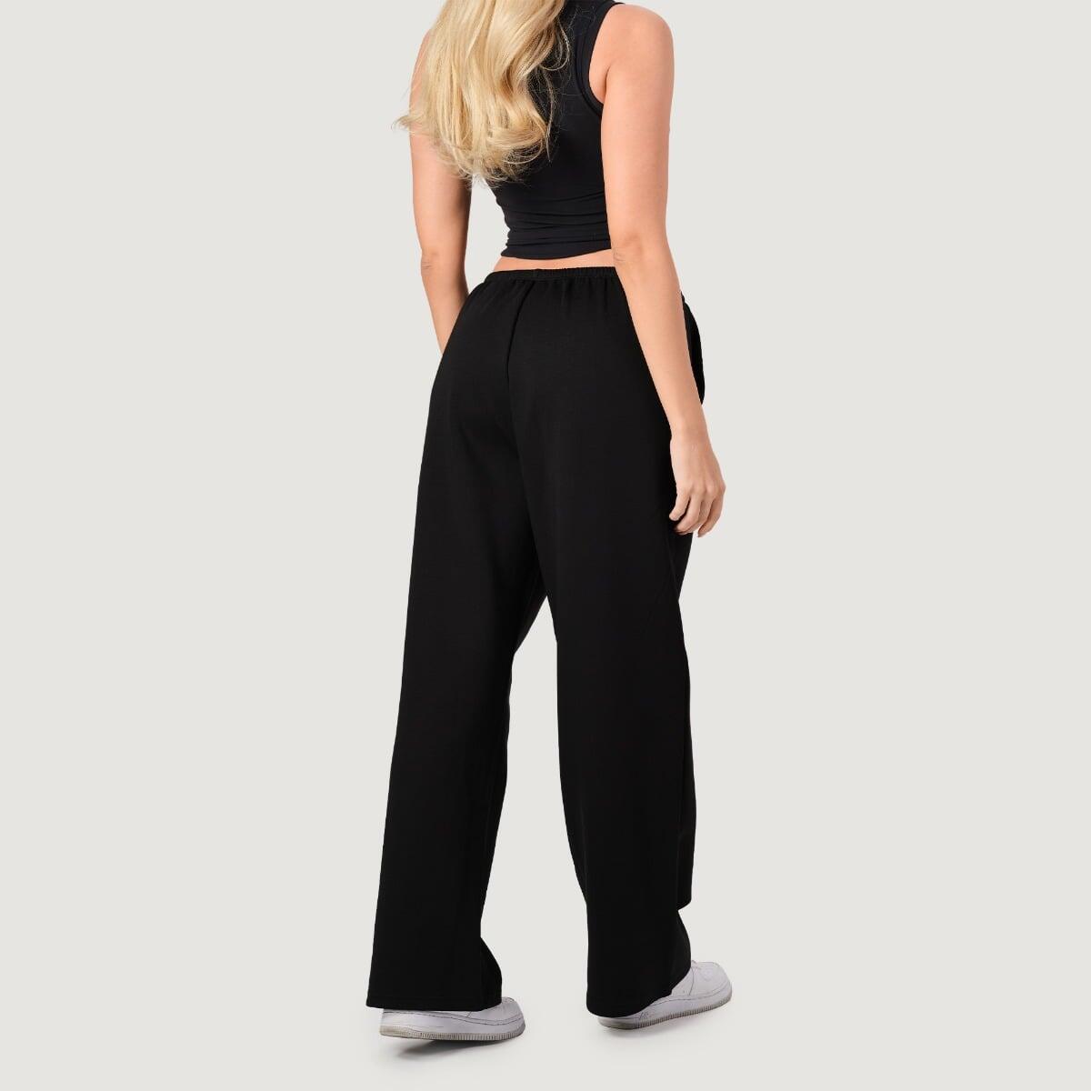 Pantaloni donna oversize neri NEO 4/7