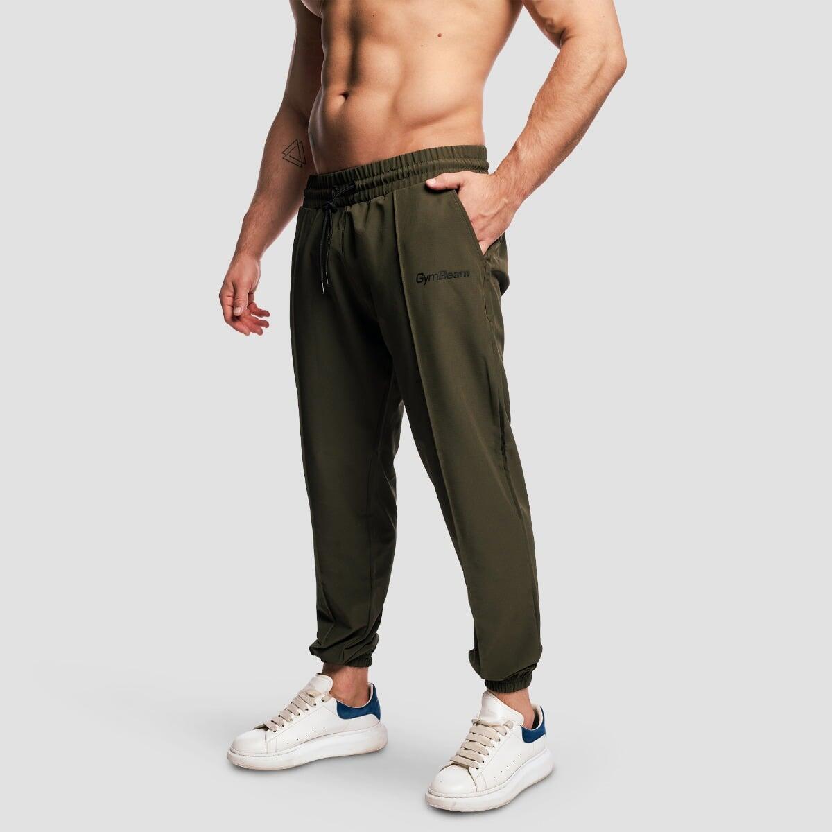 Pantaloni uomo regular verdi ARC 4/7