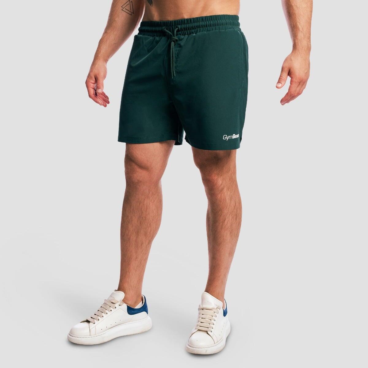 Szorty męskie fitness z kieszeniami Base