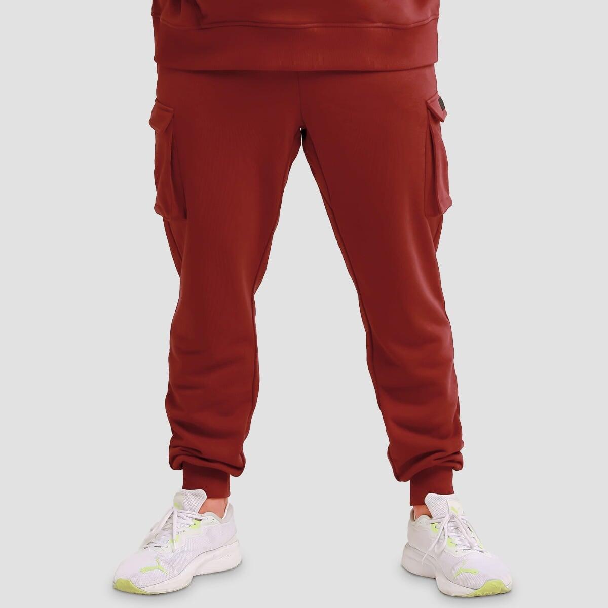 Joggery męskie fitness cargo regular Utility