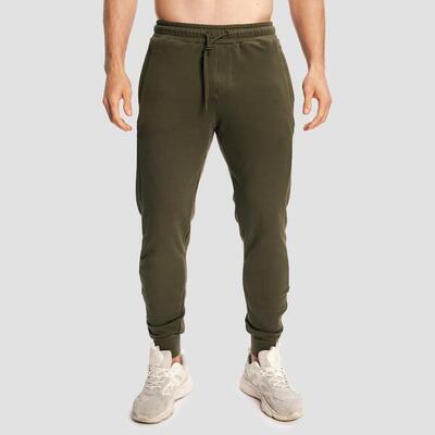 Pantaloni uomo slim marroni Limitless