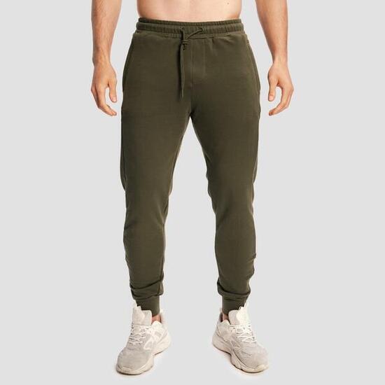 Pantaloni uomo slim marroni Limitless