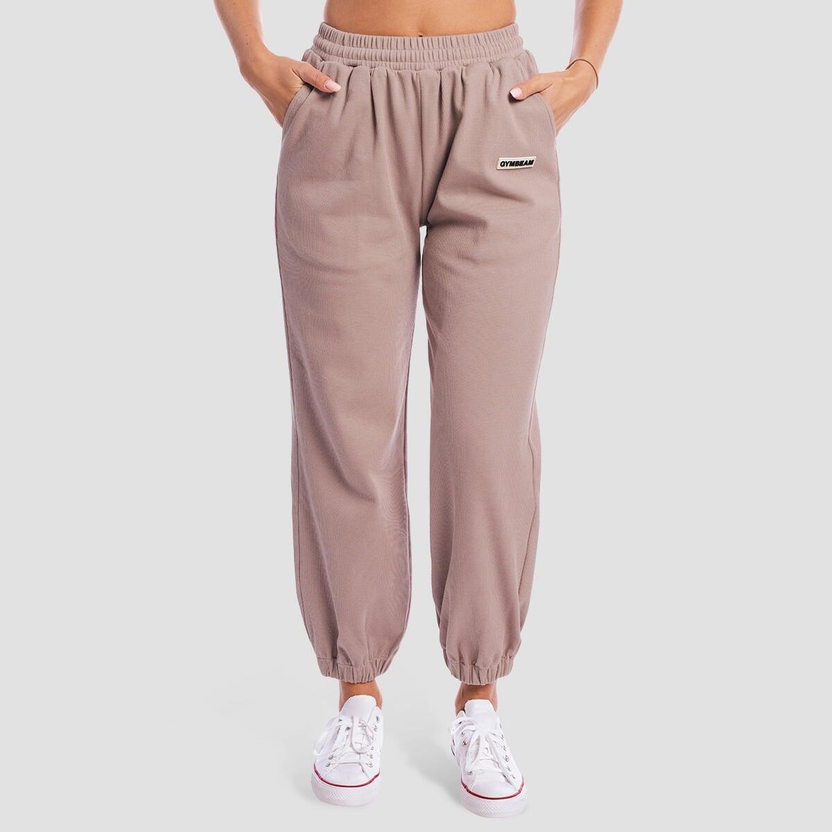 GYMBEAM Dámské tepláky oversize Aura