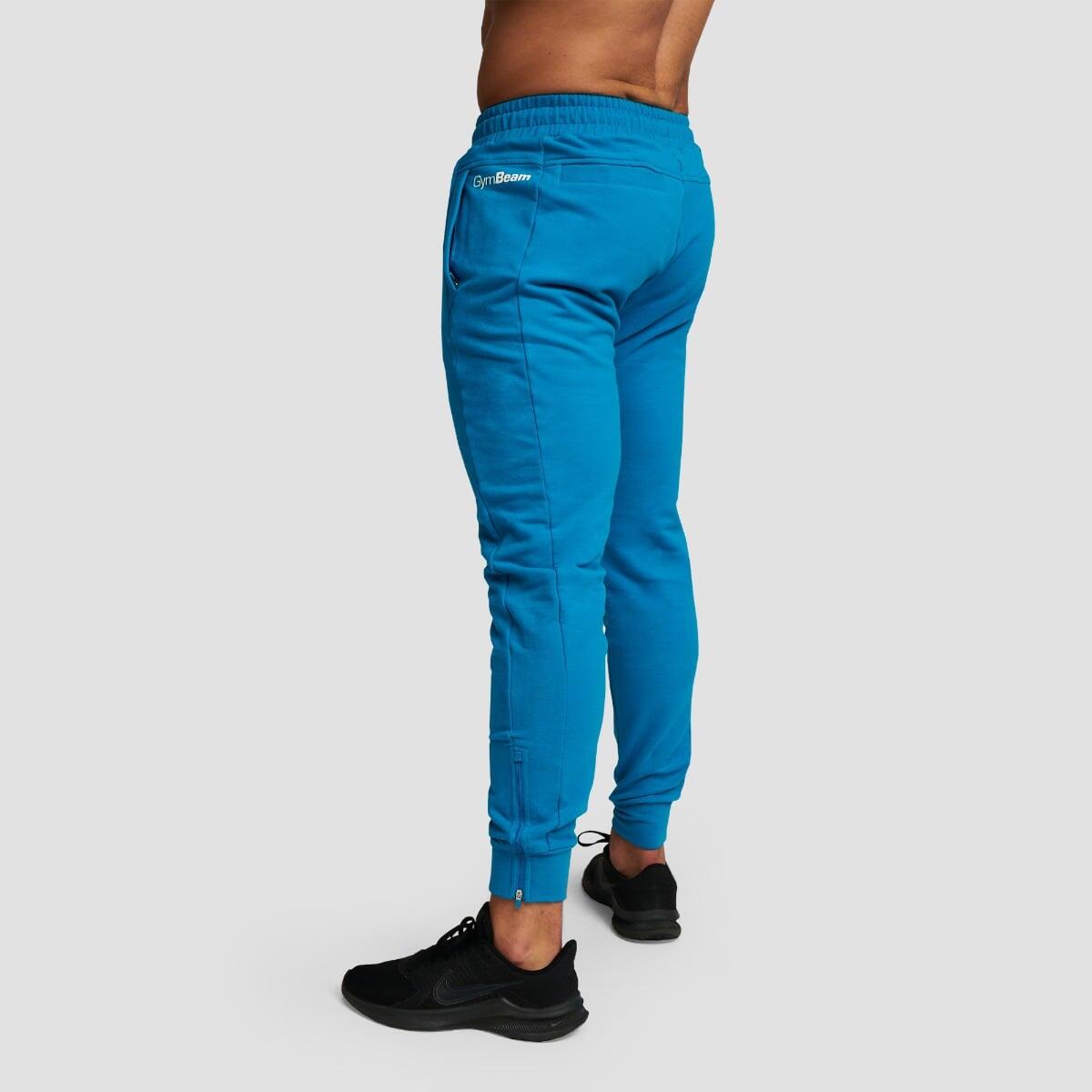 Pantaloni uomo slim blu Limitless 3/7