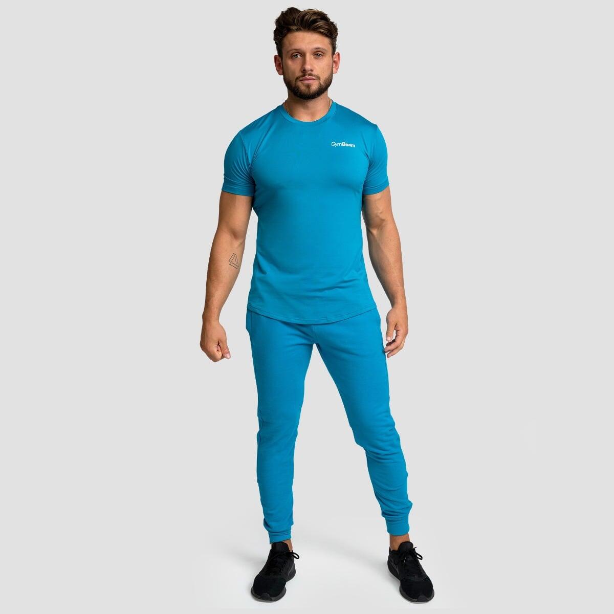 Pantaloni uomo slim blu Limitless 5/7