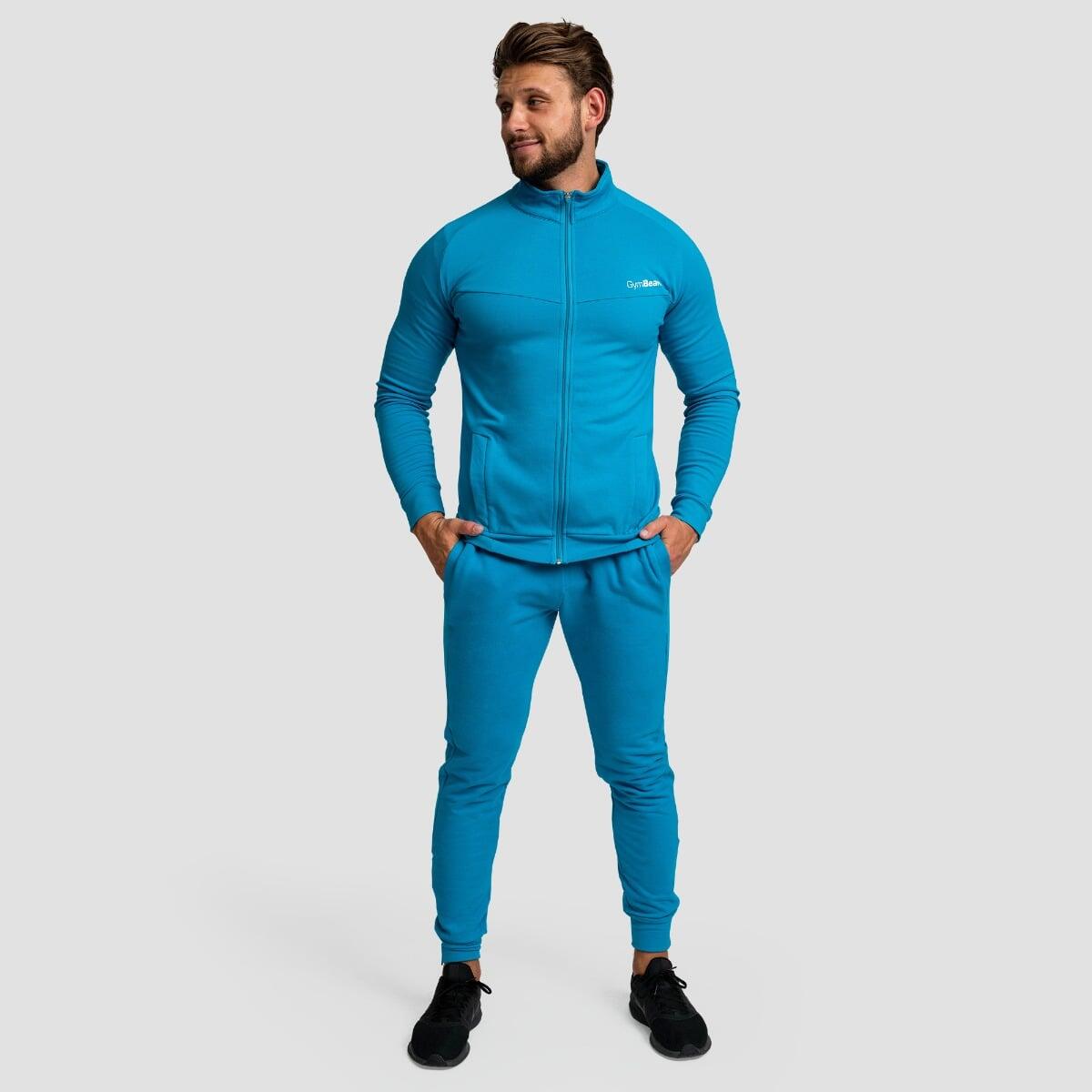 Pantaloni uomo slim blu Limitless 4/7