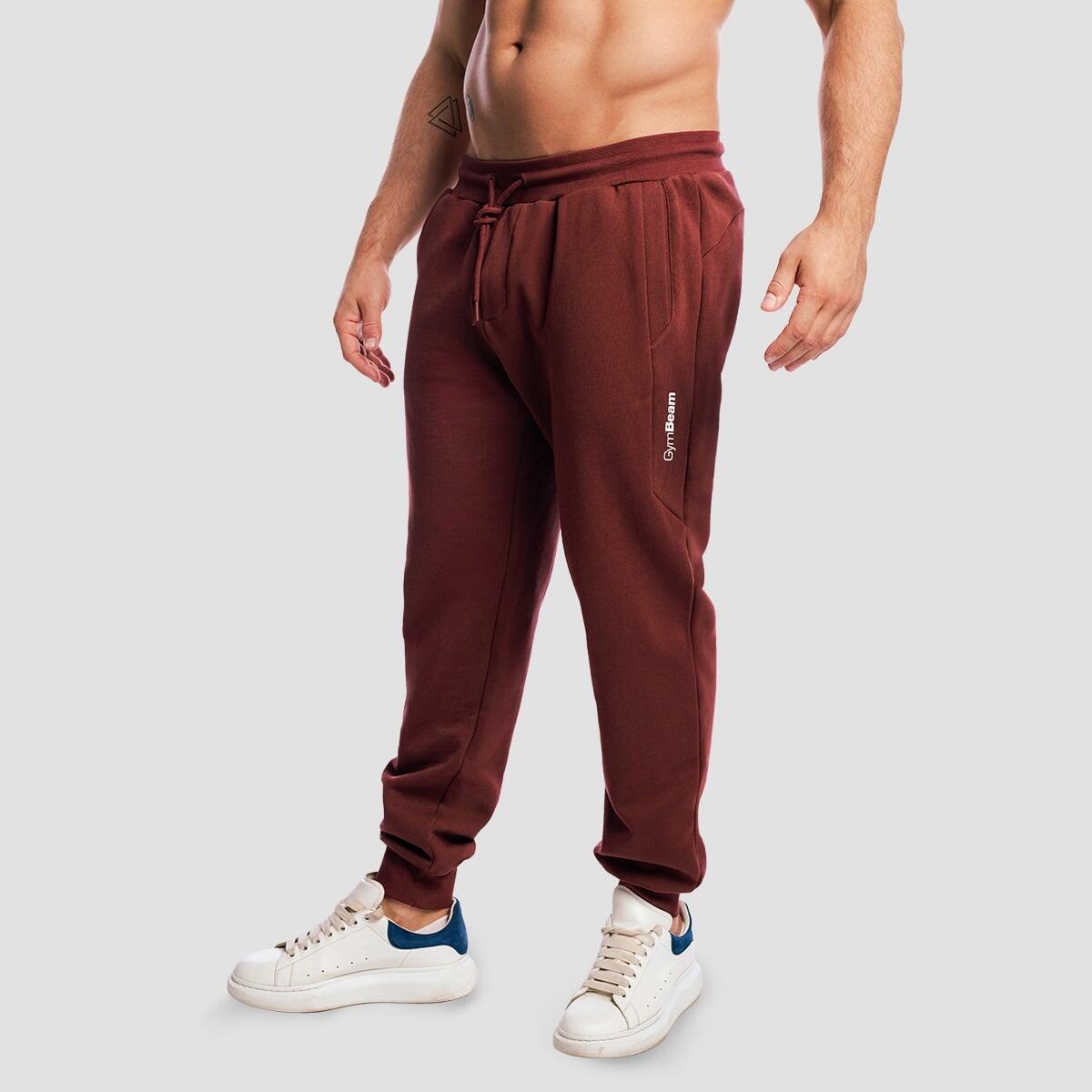 Pantaloni uomo palestra oversize Base 4/7