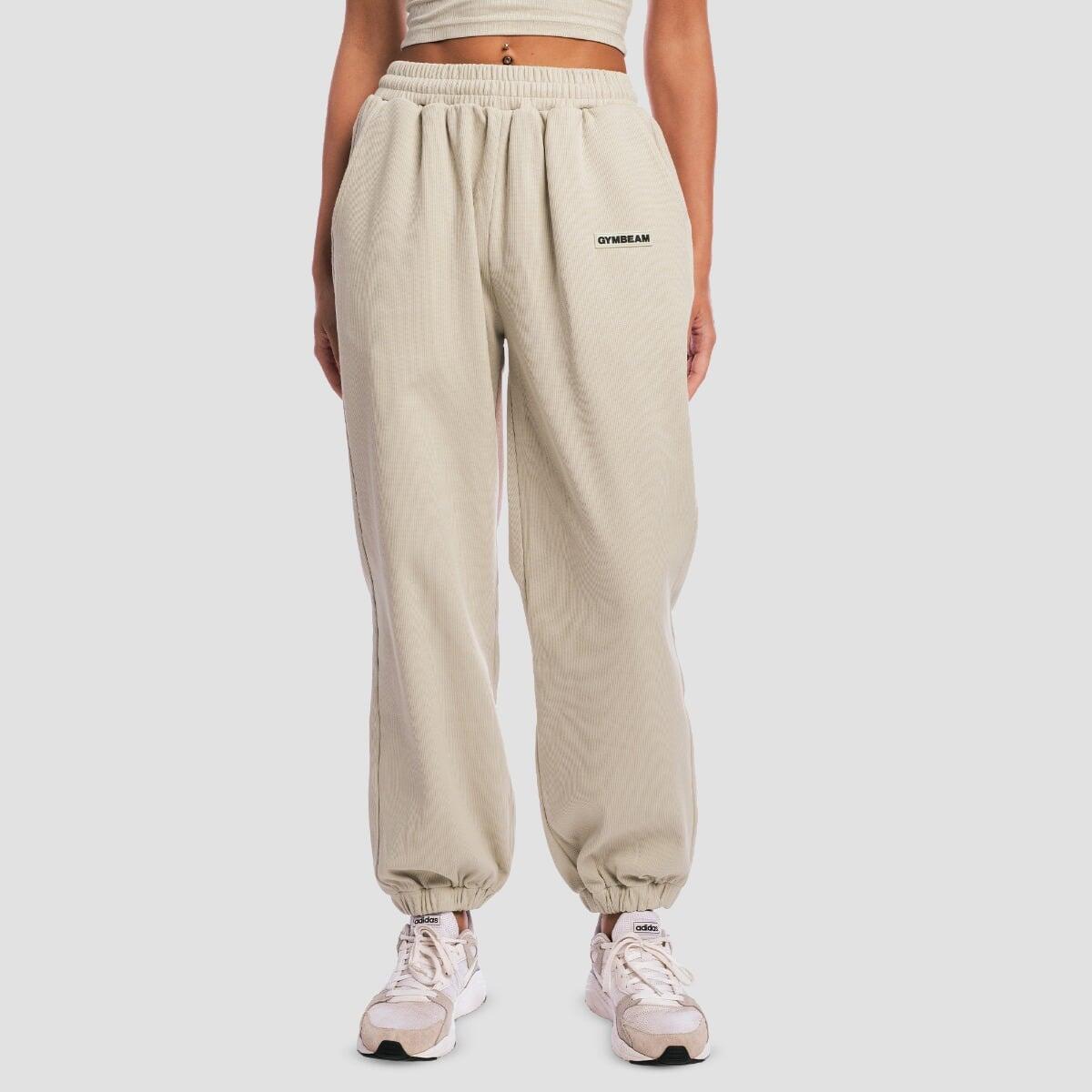 Spodnie dresowe damskie oversize Aura