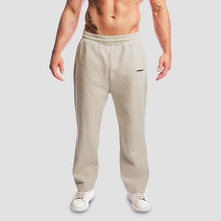 Spodnie dresowe męskie fitness oversize Aura