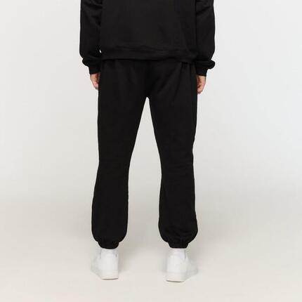 Spodnie dresowe męskie fitness oversize Varsity