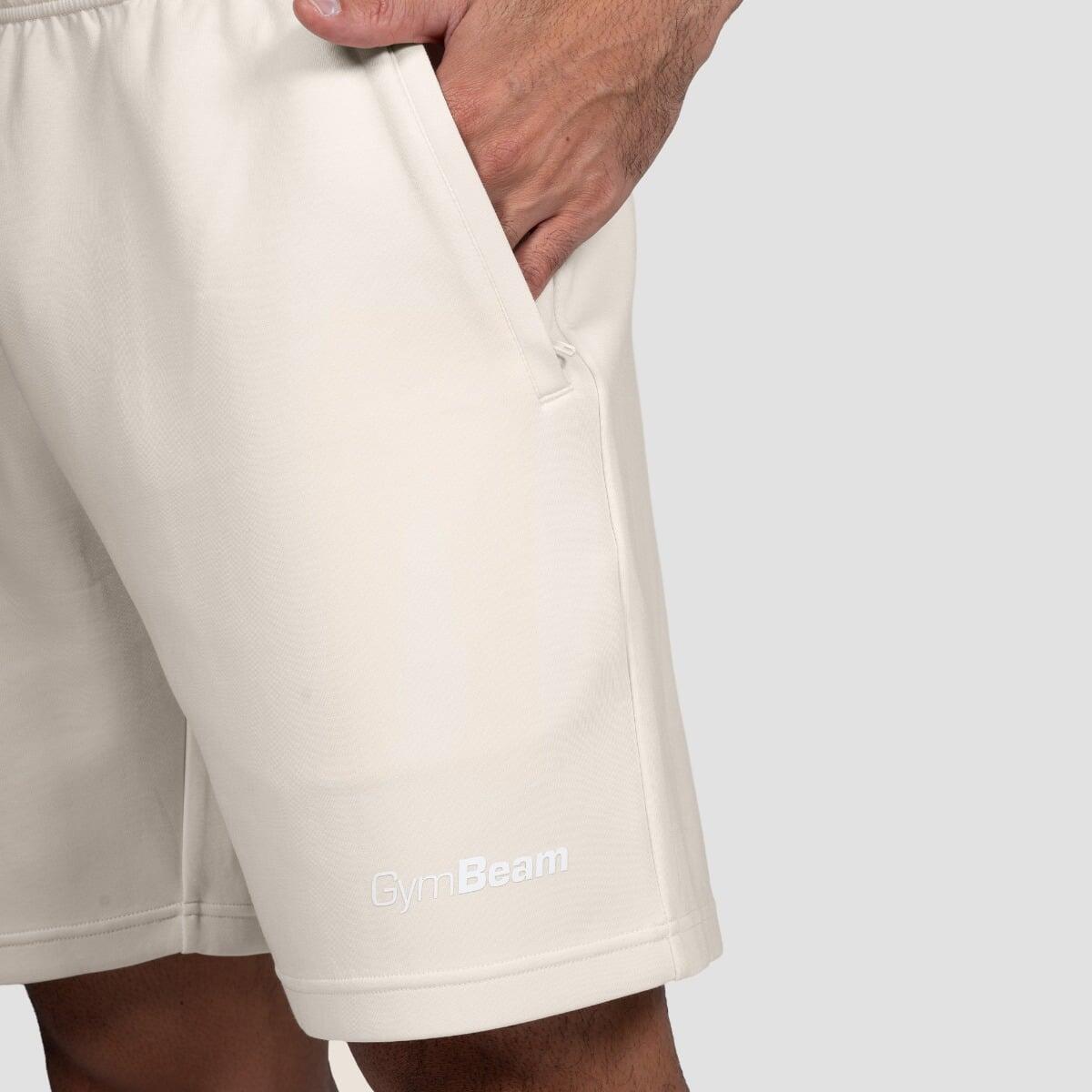 Pantaloncini uomo tempo libero regular neri Relay 2/7