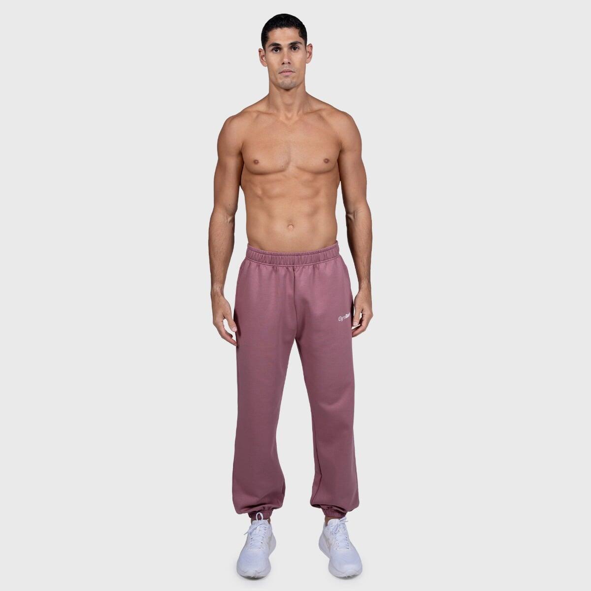 Spodnie męskie fitness oversize Relay Haze 4/7