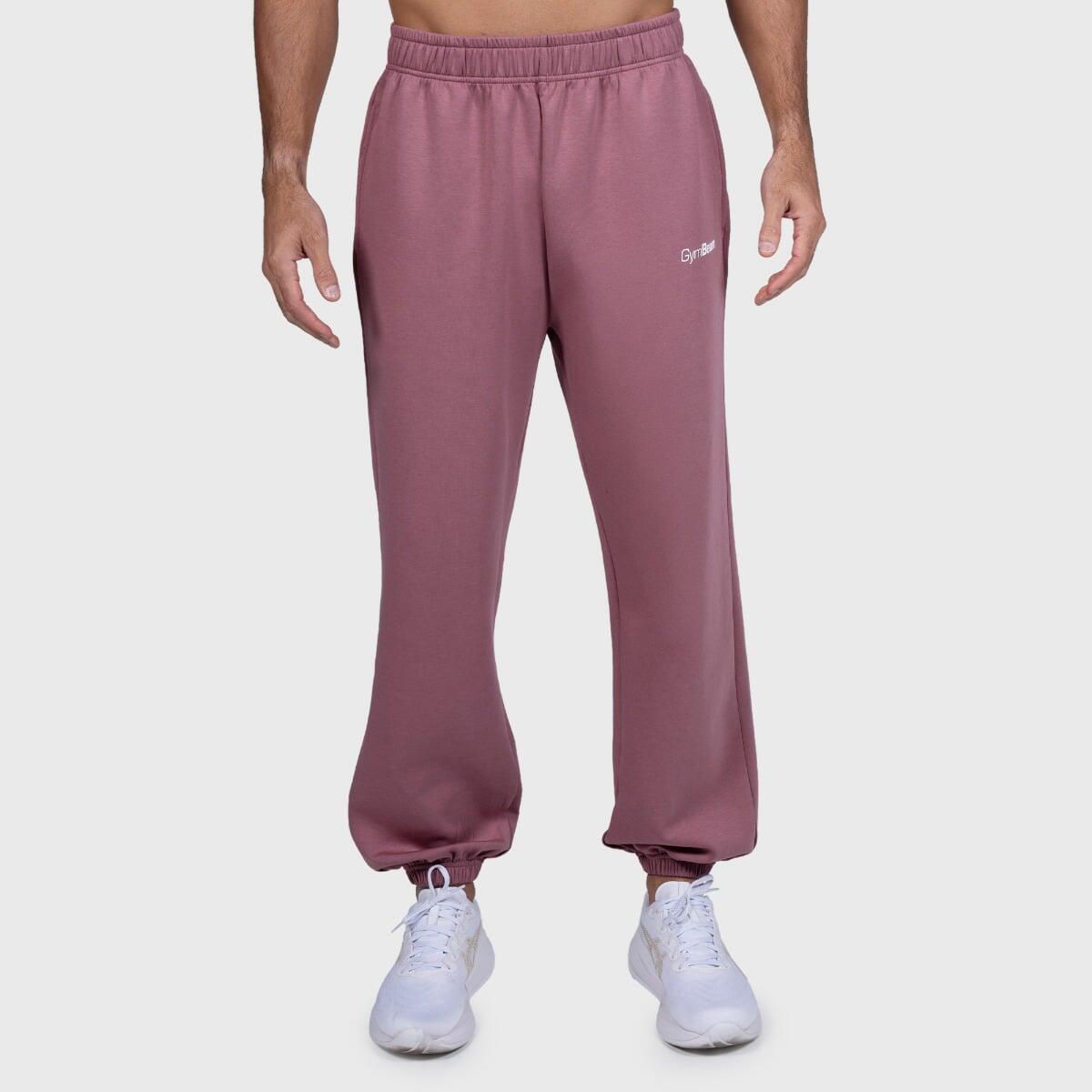 Spodnie męskie fitness oversize Relay