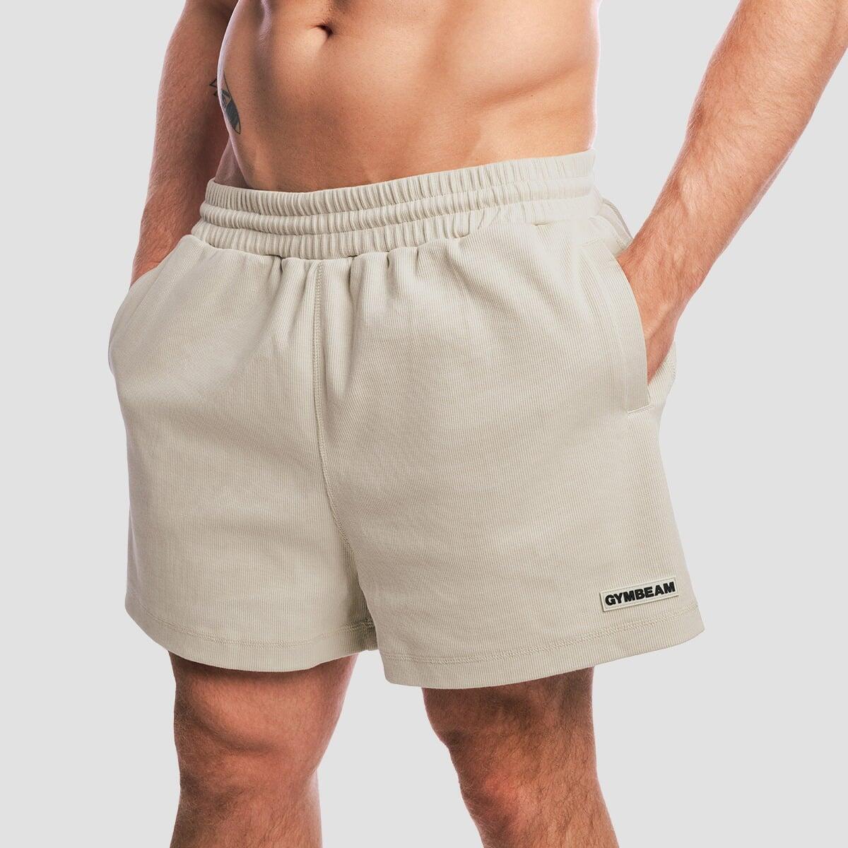 Pantaloncini uomo palestra oversize Aura 2/7
