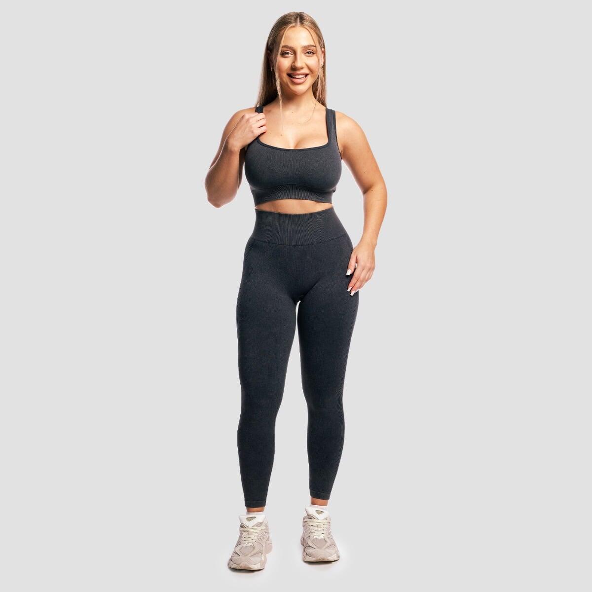 Legginsy damskie GymBeam Lift Seamless 4/7